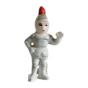 Vintage RARE KINGSMAN of HUMPTY DUMPTY Nursery Rhyme Mini Figurine